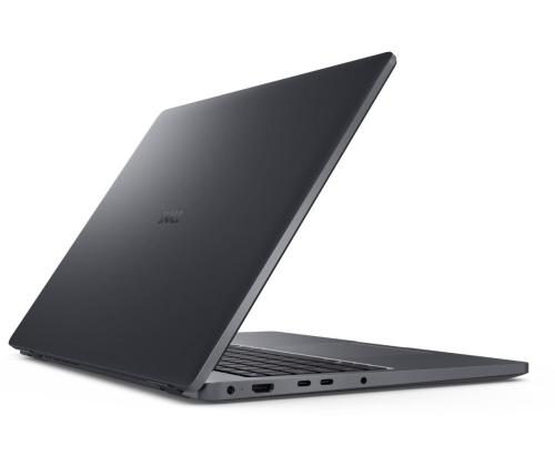 Kannettava tietokone DELL Pro 16 Pro 16 (PC16250) CPU Core Ultra u5-235U 2000 MHz 16" RAM 16GB DDR5 5600 MHz...