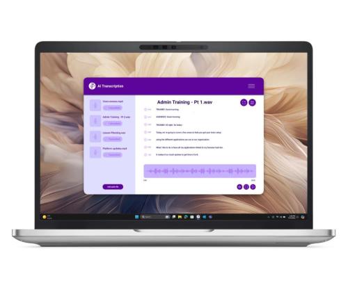 Kannettava tietokone DELL Pro Pro Plus Pro 13 Plus CPU Ryzen AI 5 PRO 340 2000 MHz 13.3" 1920x1200 RAM 32GB...