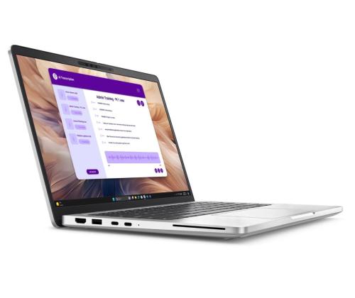 Kannettava tietokone DELL Pro Pro Plus Pro 13 Plus CPU Ryzen AI 5 PRO 340 2000 MHz 13.3" 1920x1200 RAM 32GB...