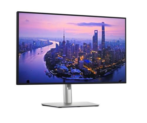 LCD-monitori DELL U2725QE 27" Business/4K-paneeli IPS 3840x2160 16:9 120 Hz Matte 5 ms Swivel Pivot&hellip. näyttö;
