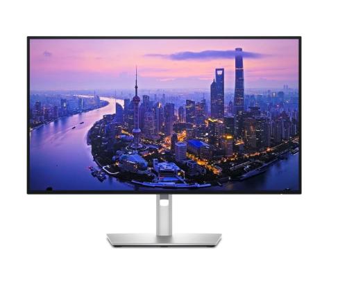 LCD-monitori DELL U2725QE 27" Business/4K-paneeli IPS 3840x2160 16:9 120 Hz Matte 5 ms Swivel Pivot&hellip. näyttö;