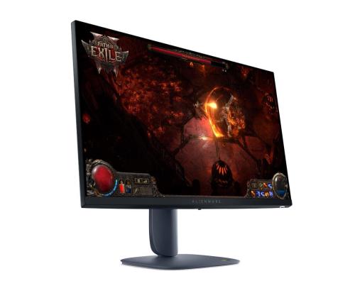 LCD-monitori DELL 210-BQWQ 27" Gaming Matte Panel IPS 2560x1440 16:9 180 Hz 1 ms Väri Musta 210...