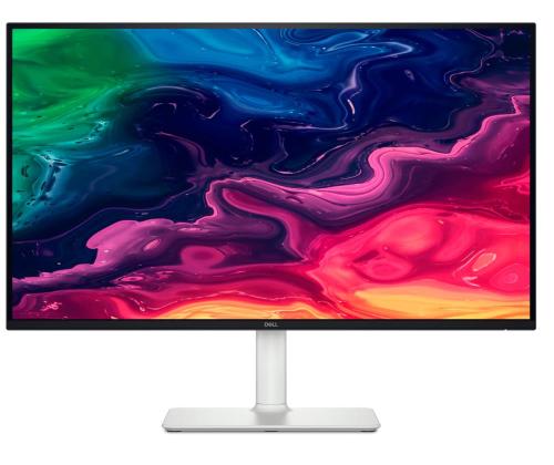 LCD-monitori DELL S2725QC 27" Business/4K Swivel Pivot Pivot Korkeussäädettävä Tilt Matte Panel IPS...