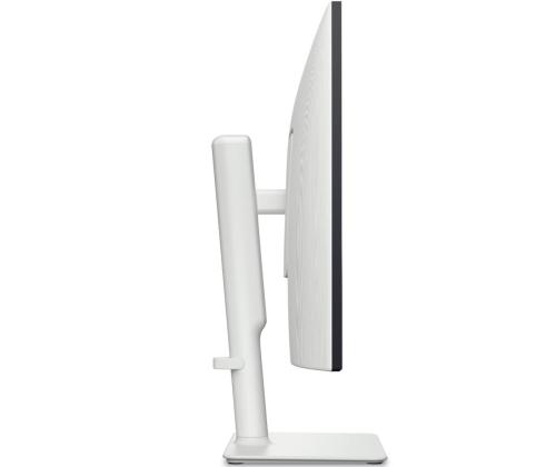 LCD-monitori DELL S2725QC 27" Business/4K Swivel Pivot Pivot Korkeussäädettävä Tilt Matte Panel IPS...