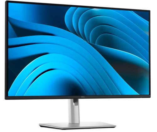 LCD-monitori DELL P2725D 27" Business Swivel Pivot Korkeussäädettävä Kallistus Matta paneeli IPS...