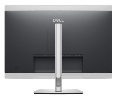 LCD-monitori DELL P2725D 27" Business Swivel Pivot Korkeussäädettävä Kallistus Matta paneeli IPS...