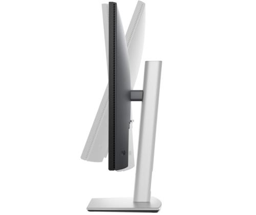 LCD-monitori DELL P2725D 27" Business Swivel Pivot Korkeussäädettävä Kallistus Matta paneeli IPS...