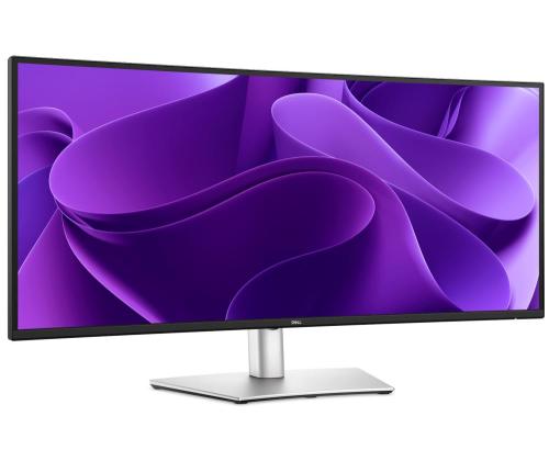 LCD-monitori DELL P3425WE 34.1" Business/Curved/21 : 9 Kääntyvä Korkeussäädettävä kallistus Matta paneeli...