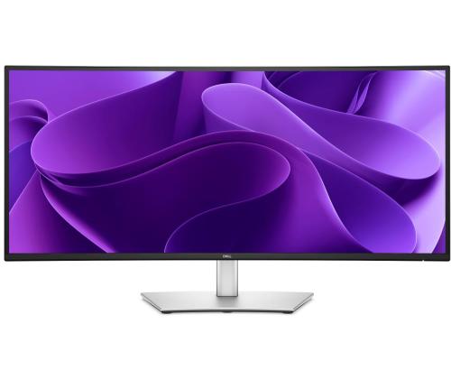 LCD-monitori DELL P3425WE 34.1" Business/Curved/21 : 9 Kääntyvä Korkeussäädettävä kallistus Matta paneeli...