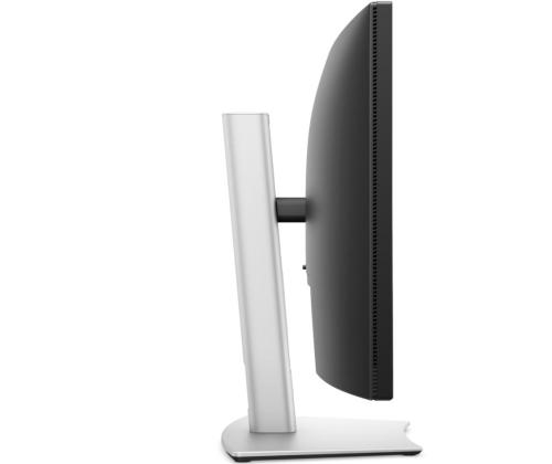 LCD-monitori DELL P3425WE 34.1" Business/Curved/21 : 9 Kääntyvä Korkeussäädettävä kallistus Matta paneeli...