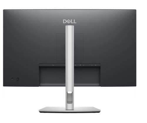 LCD-monitori DELL P2725QE 27" Business/4K Swivel Pivot Korkeussäädettävä kallistus Matta paneeli IPS...