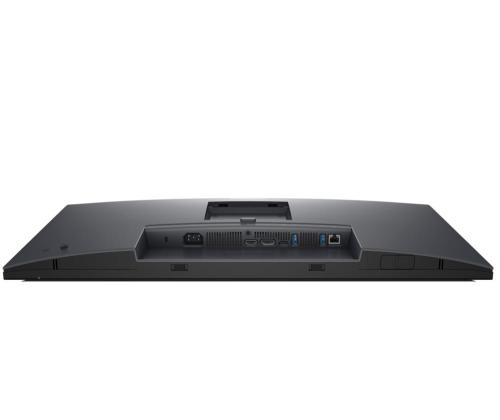 LCD-monitori DELL P2725QE 27" Business/4K Swivel Pivot Korkeussäädettävä kallistus Matta paneeli IPS...