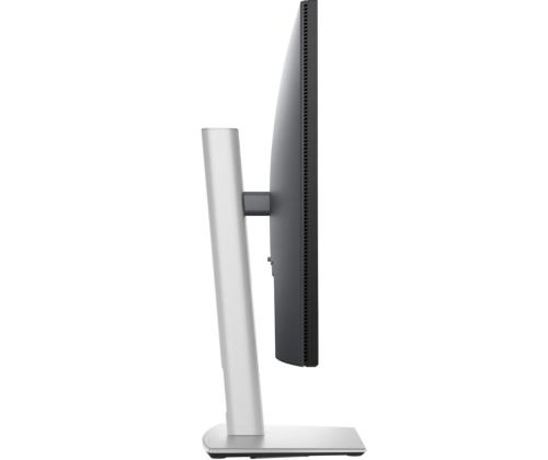 LCD-monitori DELL P2725QE 27" Business/4K Swivel Pivot Korkeussäädettävä kallistus Matta paneeli IPS...