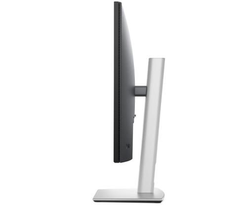 LCD-monitori DELL P2725QE 27" Business/4K Swivel Pivot Korkeussäädettävä kallistus Matta paneeli IPS...
