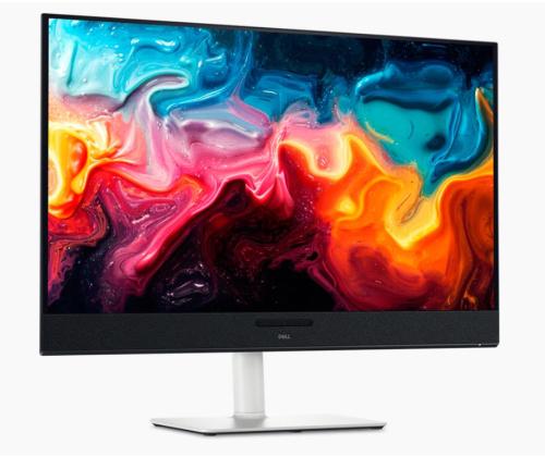 LCD-monitori DELL S3225QC 31.5" Business/4K Kääntyvä korkeussäädettävä kallistus Matta paneeli OLED...