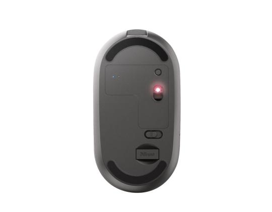 Hiiri USB OPTINEN WRL/PUCK LAADETAVA 24059 TRUST