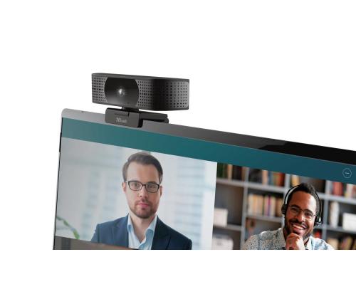 KAMERA WEBCAM TEZA 4K UHD/24280 LUOTTAMUS