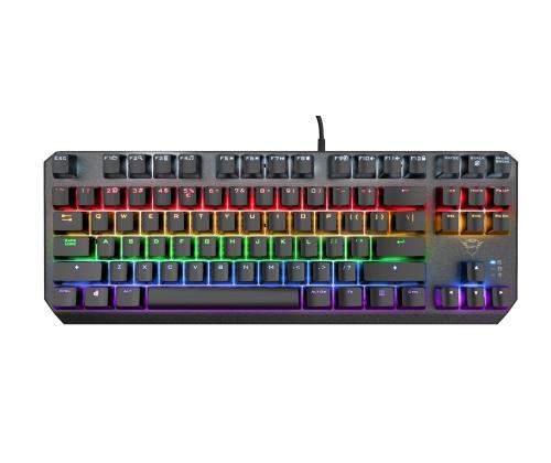 NÄPPÄIMISTÖ USB GXT 834 CALLAZ/24404 LUOTTAMUS
