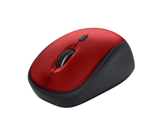 Hiiri USB OPTICAL WRL YVI+/RED 24550 TRUST