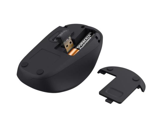 Hiiri USB OPTICAL WRL YVI+/RED 24550 TRUST