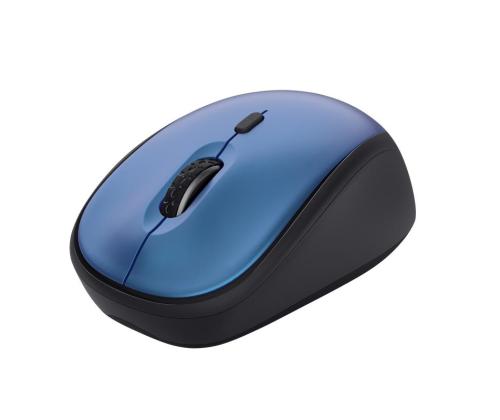 HIIRI USB OPTINEN WRL YVI+ ECO/SININEN 24551 TRUSTI