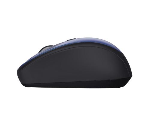 HIIRI USB OPTINEN WRL YVI+ ECO/SININEN 24551 TRUSTI