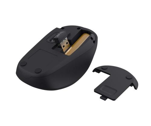 HIIRI USB OPTINEN WRL YVI+ ECO/SININEN 24551 TRUSTI