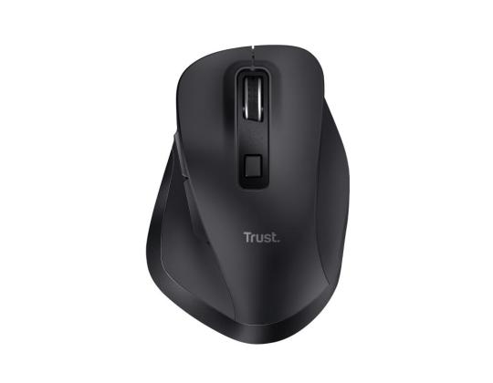 Hiiri USB OPTICAL WRL FYDA/BLACK 24727 TRUST
