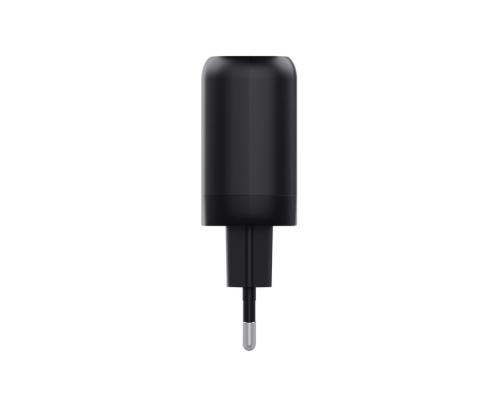 MOBIILI LATURI SEINÄ MAXO 65W/USB-C MUSTA 24817 TRUSTI