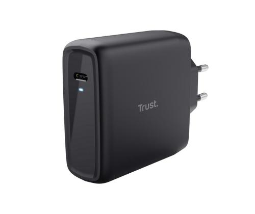 MOBIILI LATURI SEINÄ MAXO 100W/USB-C MUSTA 24818 LUOTTAMUS
