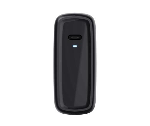 MOBIILI LATURI SEINÄ MAXO 100W/USB-C MUSTA 24818 LUOTTAMUS