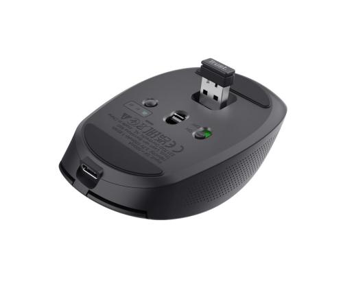 HIIRI USB OPTINEN WRL OZAA/24819 LUOTTAMUS