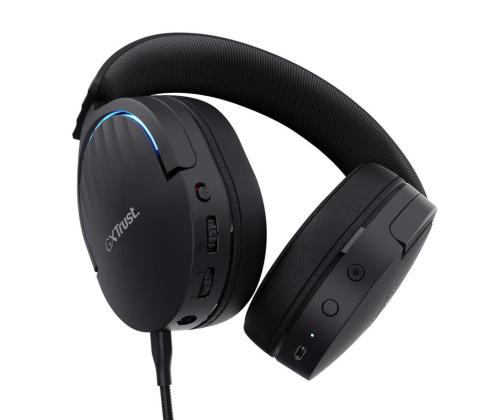 KUULOKKEET WRL GXT491 FAYZO/BLK 24901 LUOTTAMUS
