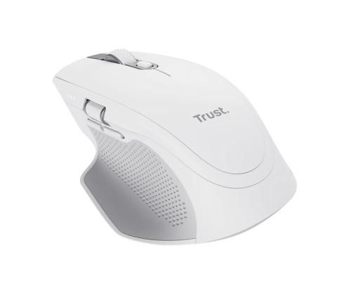 HIIRI USB OPTINEN WRL OZAA+/MULTI-CONNECT WHT 24935 LUOTTAMUS