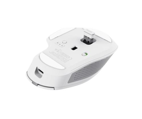HIIRI USB OPTINEN WRL OZAA+/MULTI-CONNECT WHT 24935 LUOTTAMUS