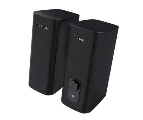 Kannettava kaiutin TRUST GXT 612 CETIC Musta Langaton P.M.P.O. 18 wattia 1xAudio-In Bluetooth 24970