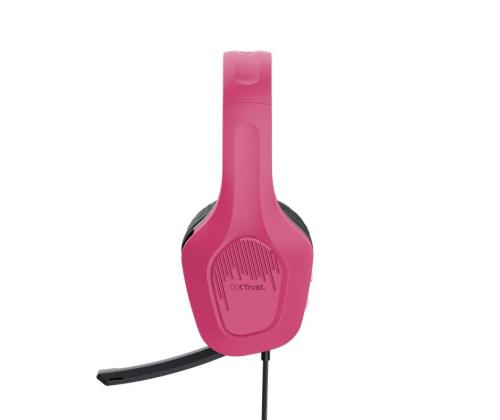 KUULOKKEET GXT415P ZIROX/PINK 24992 TRUSTI