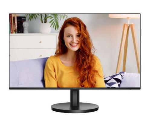 LCD-näyttö AOC 24B3HA2 24" Paneeli IPS 1920x1080 16:9 100 Hz Matta 4 ms Kaiuttimet Väri Musta 24B3HA2