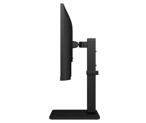 LCD-monitori LG 24BA550-B 24" Paneeli IPS 1920x1080 16:9 100 Hz Matta 5 ms Kaiuttimet Swivel Pivot...