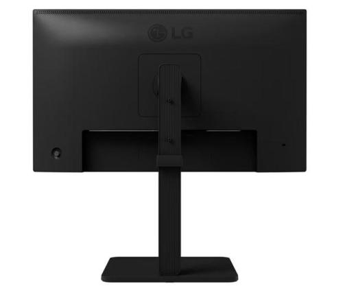LCD-monitori LG 24BA550-B 24" Paneeli IPS 1920x1080 16:9 100 Hz Matta 5 ms Kaiuttimet Swivel Pivot...