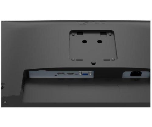 LCD-monitori LG 24BA550-B 24" Paneeli IPS 1920x1080 16:9 100 Hz Matta 5 ms Kaiuttimet Swivel Pivot...