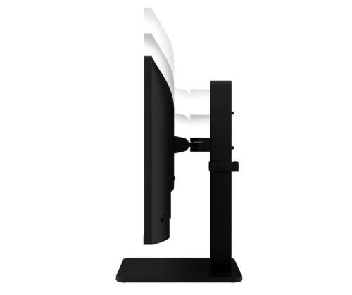 LCD-monitori LG 24BA550-B 24" Paneeli IPS 1920x1080 16:9 100 Hz Matta 5 ms Kaiuttimet Swivel Pivot...