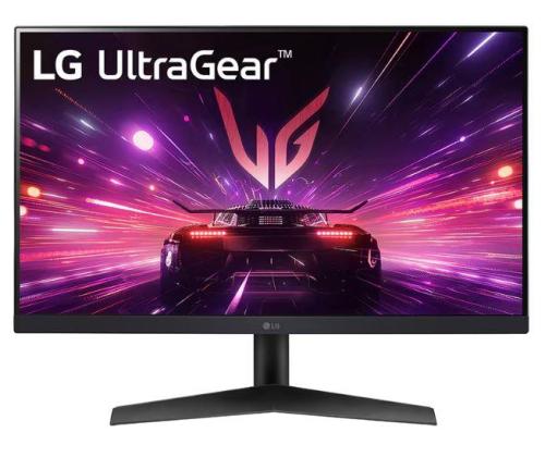 LCD-monitori LG 24GS60F-B 24" Pelipaneeli IPS 1920x1080 16:9 Matta 1 ms kallistus Väri Musta 24GS60F-B