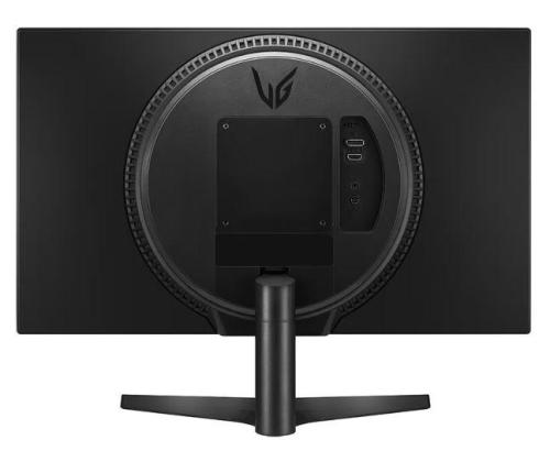 LCD-monitori LG 24GS60F-B 24" Pelipaneeli IPS 1920x1080 16:9 Matta 1 ms kallistus Väri Musta 24GS60F-B