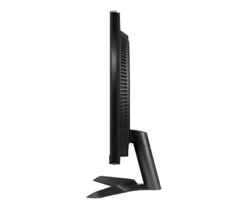 LCD-monitori LG 24GS60F-B 24" Pelipaneeli IPS 1920x1080 16:9 Matta 1 ms kallistus Väri Musta 24GS60F-B