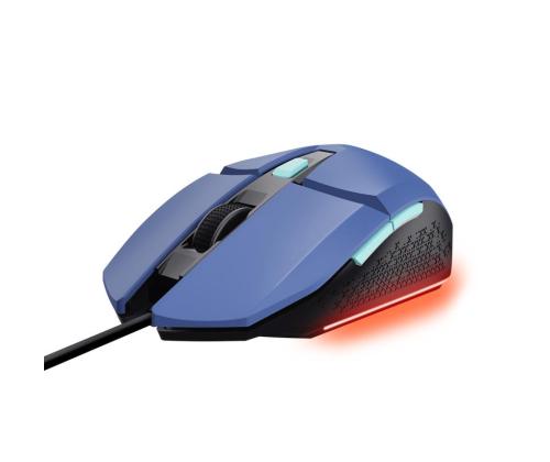 HIIRI USB OPTINEN SININEN/GXT109B FELOX 25067 LUOTTAMUS