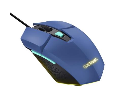 HIIRI USB OPTINEN SININEN/GXT109B FELOX 25067 LUOTTAMUS