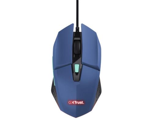 HIIRI USB OPTINEN SININEN/GXT109B FELOX 25067 LUOTTAMUS