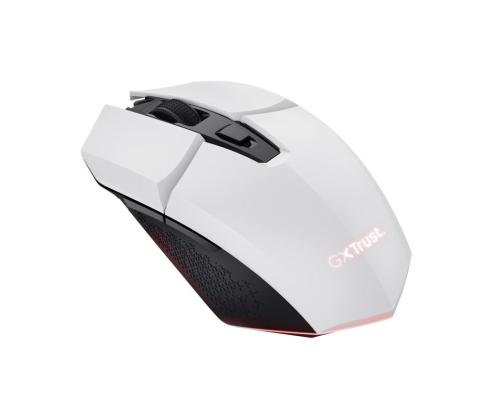 HIIRI USB OPTINEN WRL VALKOINEN/GXT110W FELOX 25069 LUOTTAMUS