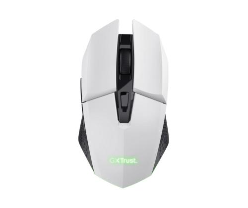 HIIRI USB OPTINEN WRL VALKOINEN/GXT110W FELOX 25069 LUOTTAMUS